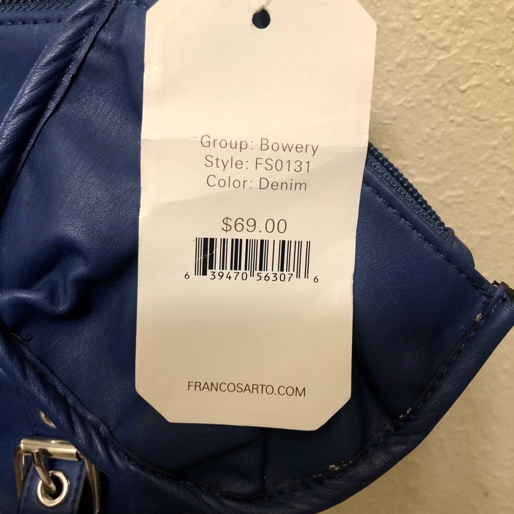 Franco Sarto handbag - Picture 3 of 4